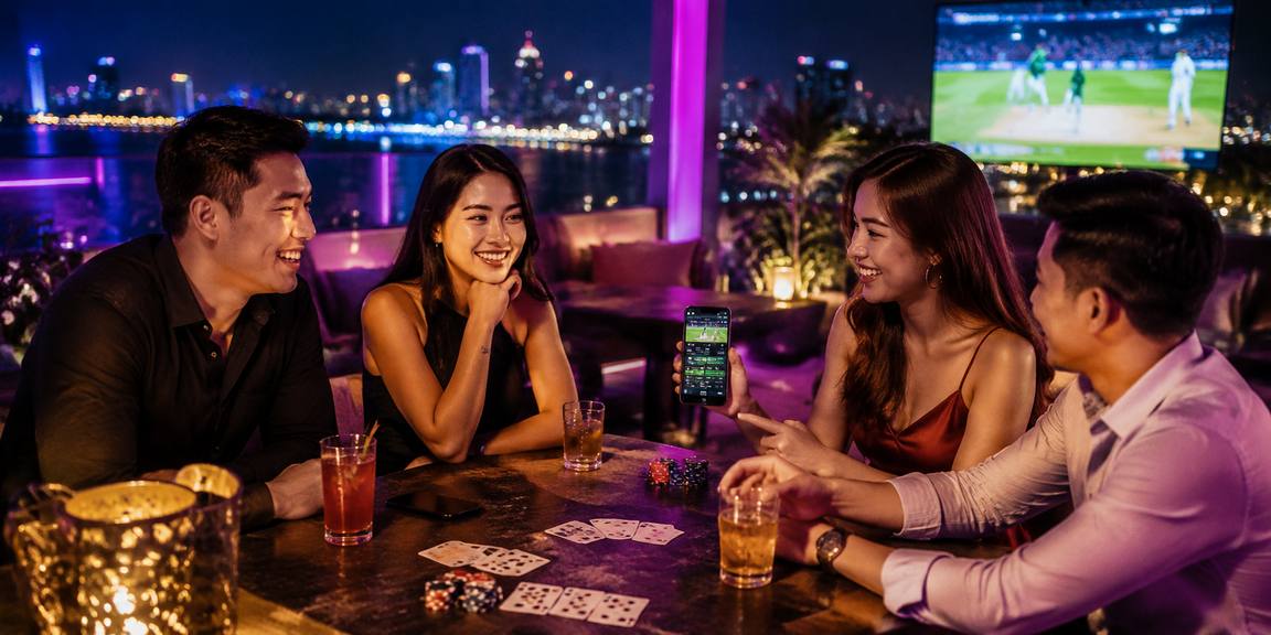 86win Cẩm Nang Casino