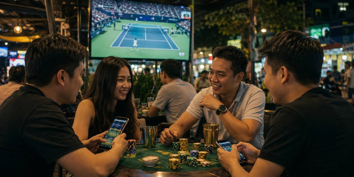 86win Casino Trực Tiếp ZaloPay