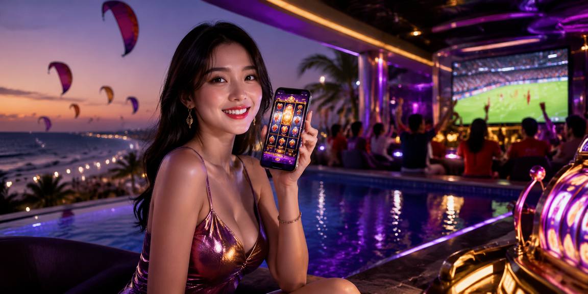 86win Sảnh Slot Mới — Tựa Game Vừa Cập Bến 86win